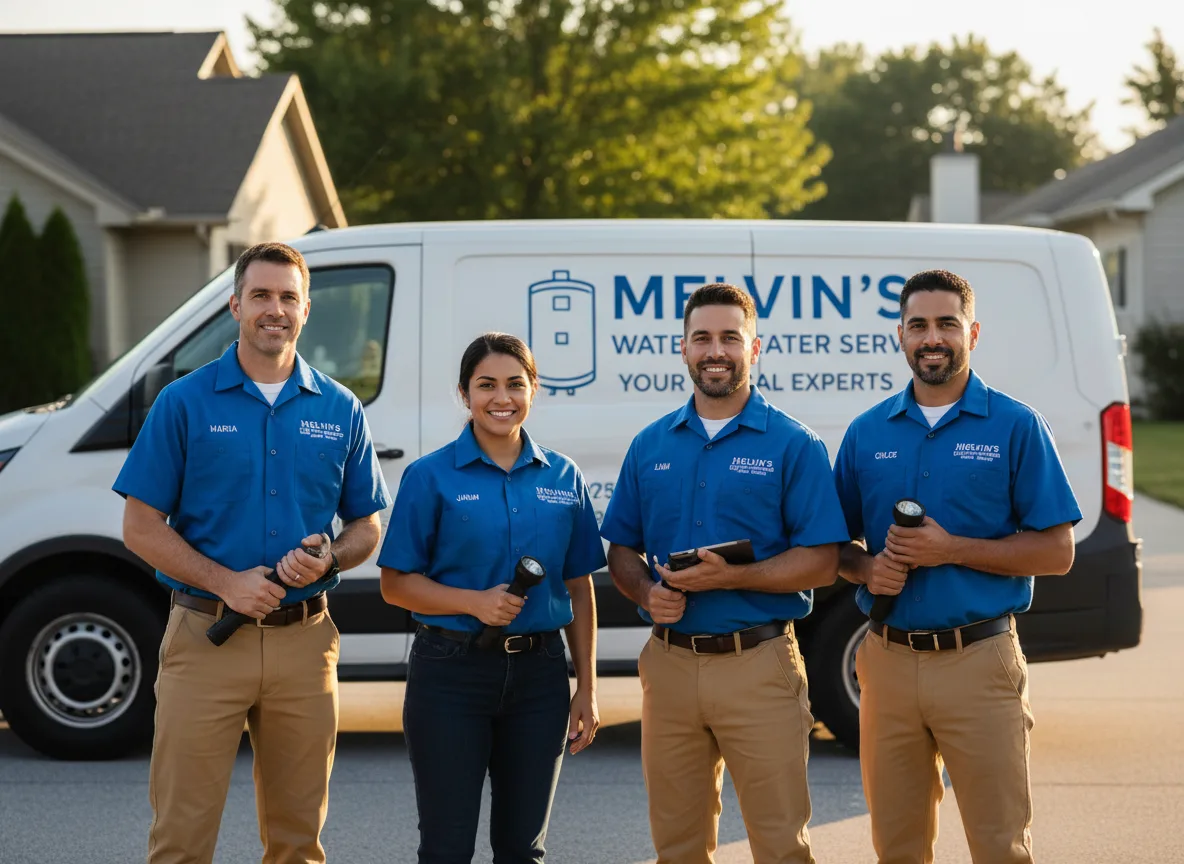 Water Heater Repair company in Milledgeville, TN